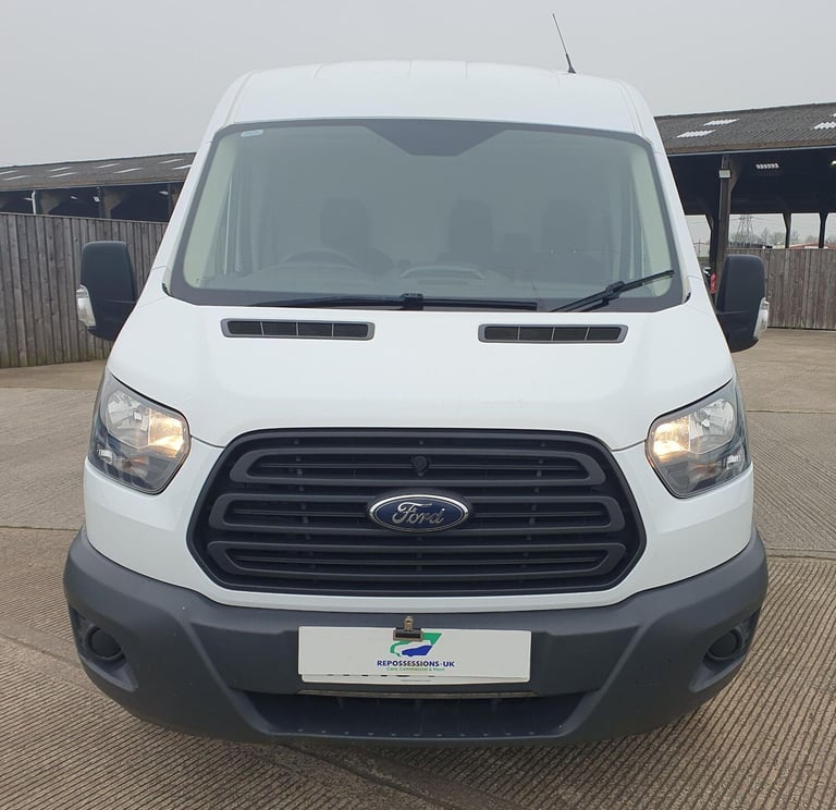 2019 Ford Transit 2.0 350 EcoBlue FWD L3 H2 Euro 6 5dr PANEL VAN Diesel Manual