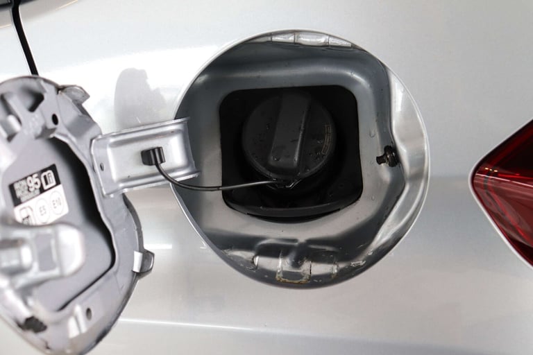 2018 Honda Jazz 1.3 Jazz EX Navi i-VTec CVT 5dr Hatchback Petrol Automatic