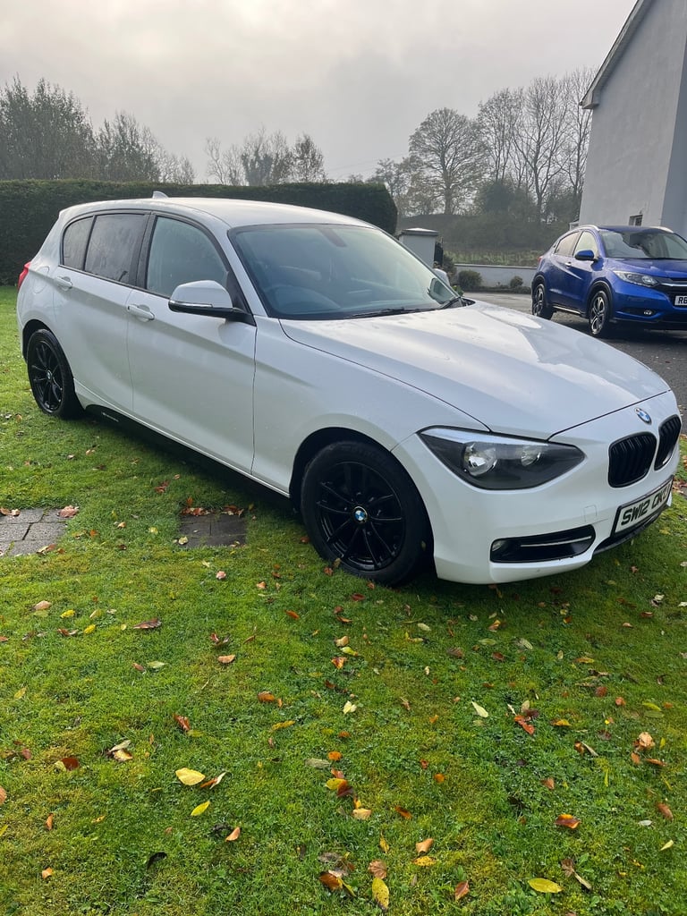 BMW, 1 SERIES, Hatchback, 2012, Manual, 1995 (cc), 5 doors