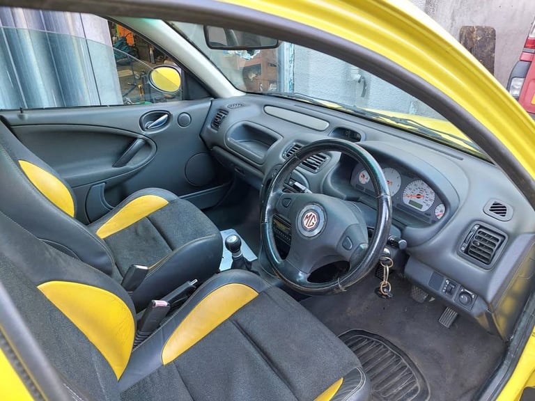 MG ZR 2002 (diesel) - 12mth MOT!