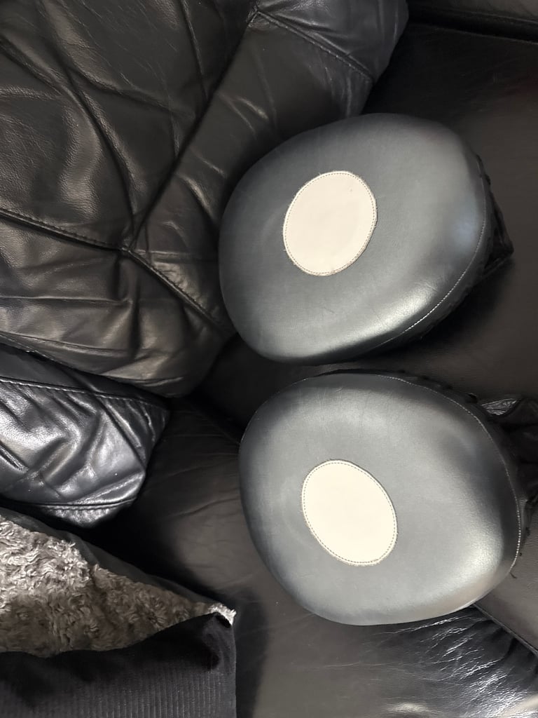 image for Boxing pads