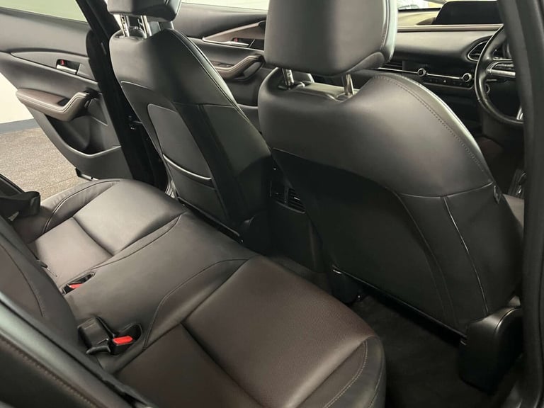 2022 Mazda CX-30 2.0 CX-30 GT Sport MHEV Auto 5dr SUV Petrol Automatic