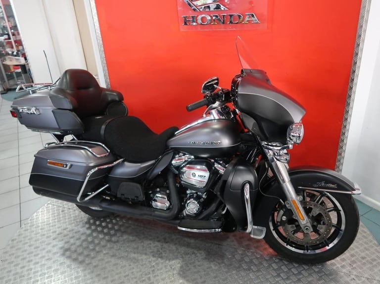 2016 Harley-Davidson FLHTK Touring Ultra Limited