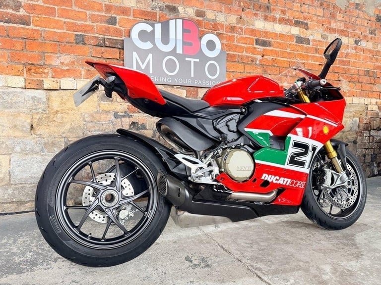 DUCATI PANIGALE V2 BAYLISS 1ST CHAMPIONSHIP 20TH ANNIVERSARY 2022 21