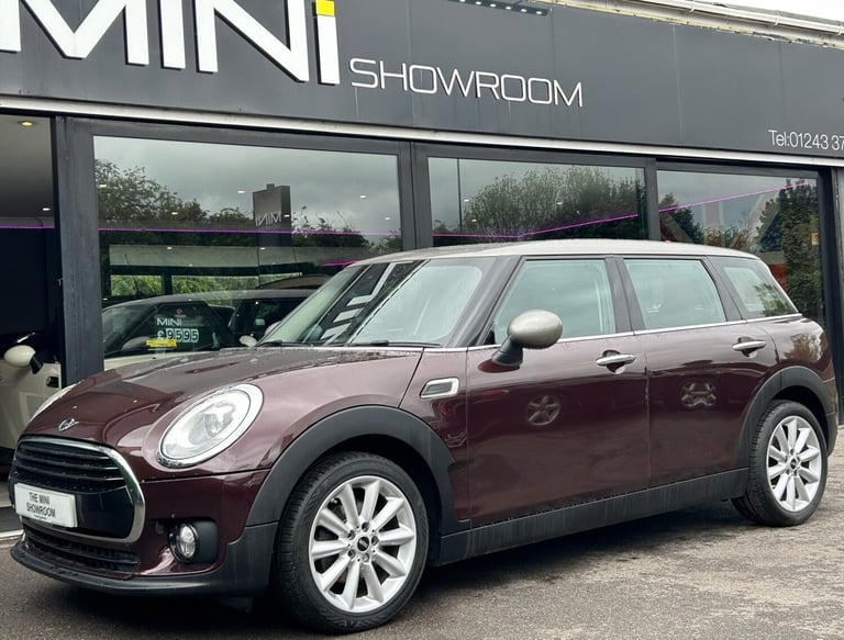 2015 MINI Clubman 1.5 Cooper 6dr ESTATE PETROL Manual