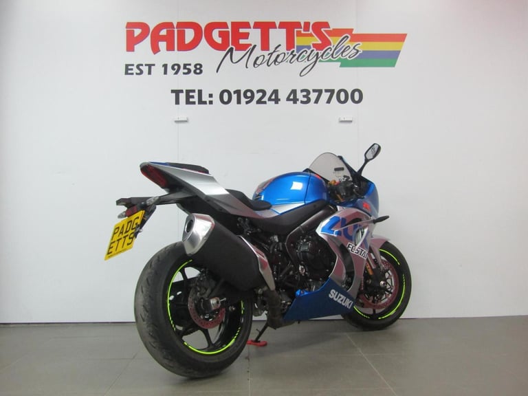 2021 Suzuki GSX-R1000RZ