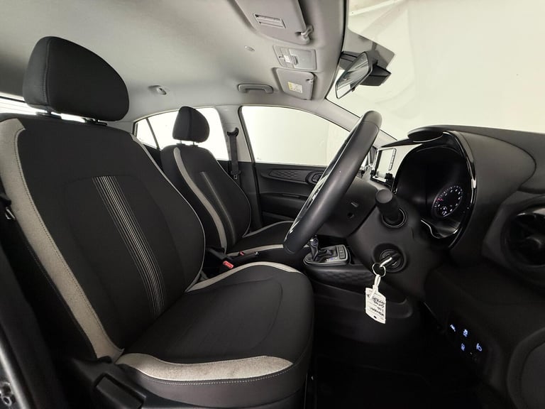 2023 Hyundai i10 1.0 MPi SE Connect 5dr Auto HATCHBACK PETROL Automatic