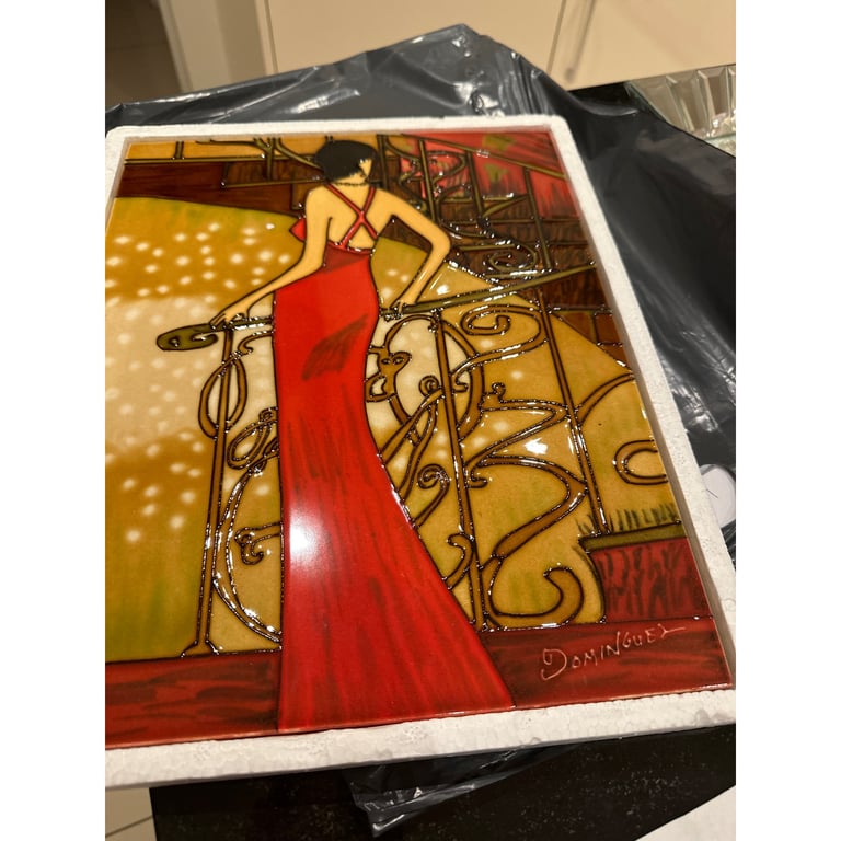 image for Ceramic art picture 