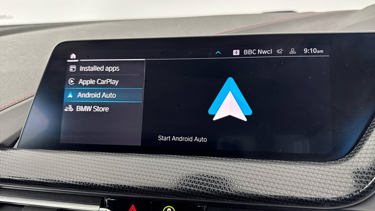 2022 BMW 1 Series 128ti 5dr Step Auto [Live Cockpit Professional] HATCHBACK PETROL Automatic