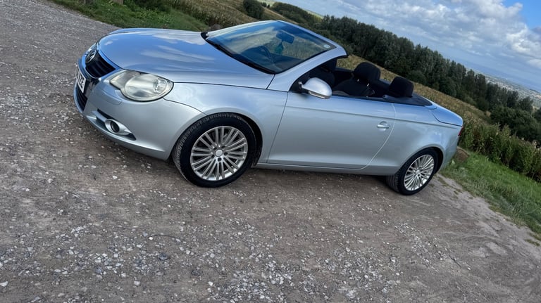 Volkswagen  Eos FSI 2.0 petrol Sport 