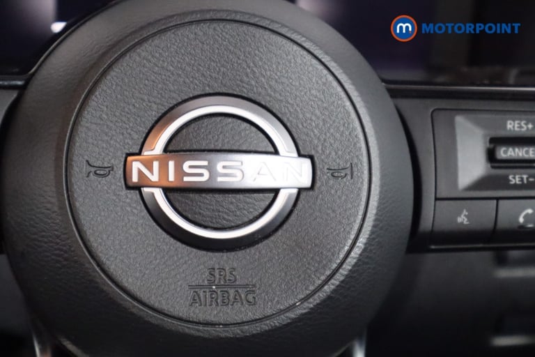 2022 Nissan Qashqai 1.3 DiG-T MH N-Connecta 5dr SUV Petrol Manual