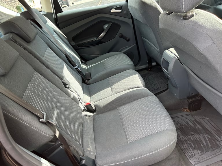 2013  FORD C-MAX 1.6 TDCI ZETEC £35 TAX MPV
