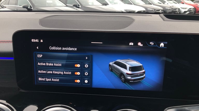 2024 Mercedes-Benz EQB EQB 250+ AMG LINE PREMIUM Estate Electric Automatic