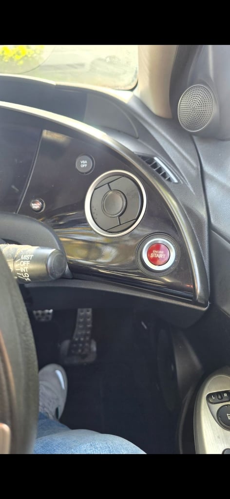 Honda, CIVIC, Hatchback, 2006, Manual, 1799 (cc), 5 doors
