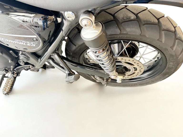 2019 Triumph Street Scrambler 900 Euro 4