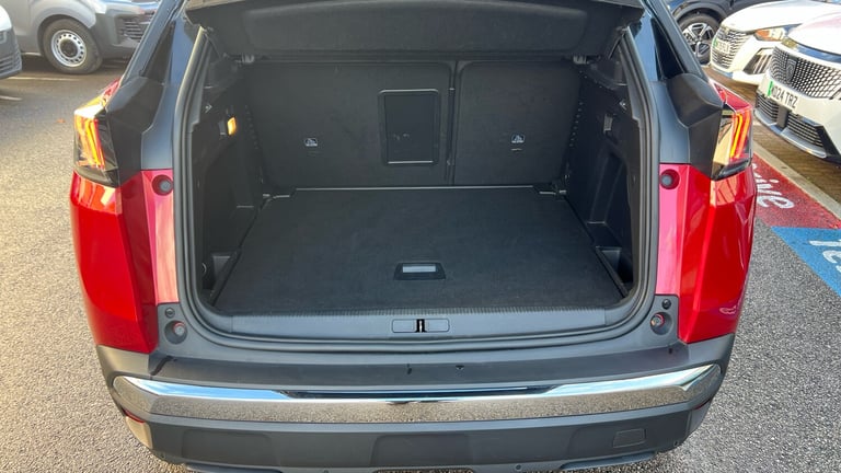 2023 Peugeot 3008 1.2 HYBRID Allure Premium + SUV 5dr Petrol Hybrid e-DSC6 Euro 6 (s/s) (136  SUV...