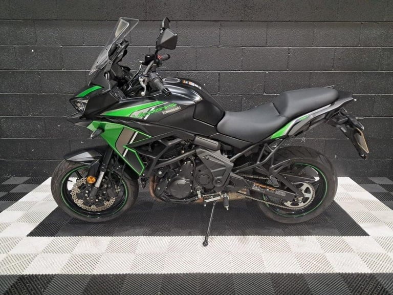 2025 74 KAWASAKI VERSYS 650 FINANCE SPECIALISTS APPLY NOW
