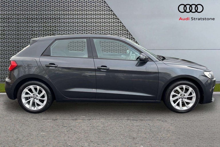 2019 Audi A1 30 TFSI Sport 5dr HATCHBACK PETROL Manual