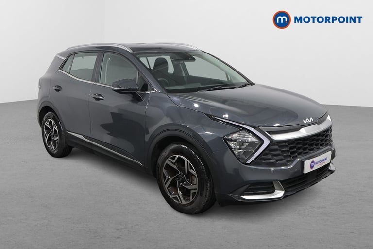 2022 Kia Sportage 1.6T GDi ISG 2 5dr ESTATE PETROL Manual