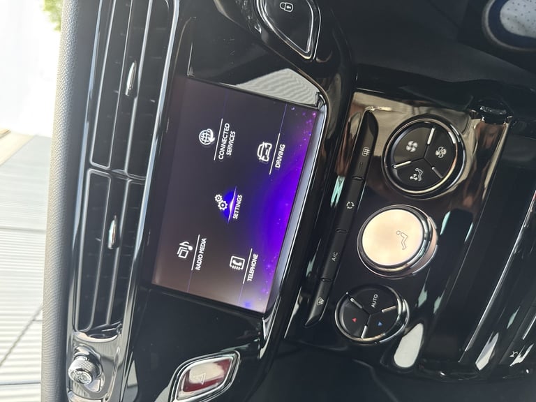 DS AUTOMOBILES DS 3 1.6 BlueHDi Elegance 2016