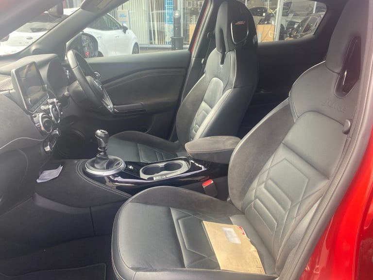 2022 Nissan Juke 1.0 DiG-T 114 Tekna+ 5dr Hatchback Petrol Manual
