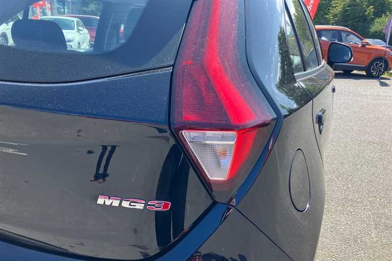2024 MG MG3 1.5 VTi-TECH Exclusive Nav Hatchback 5dr Petrol Manual Euro 6 (s/s) (106 ps Hatchback...