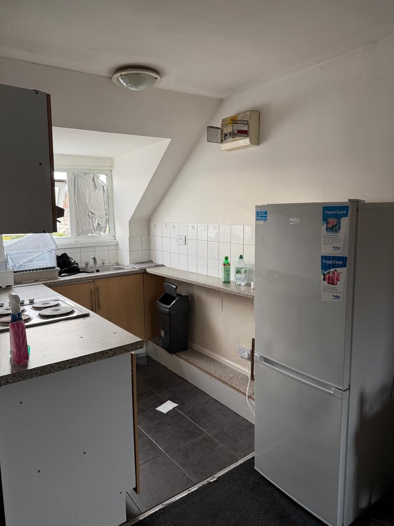 Studio Flat to Rent – Newport (Corporation Road, by George Street Bridge)