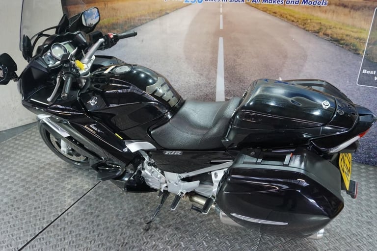 YAMAHA FJR1300 FJR 1300 2013