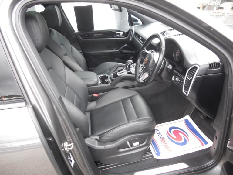 2021 Porsche Cayenne E-Hybrid 5dr Tiptronic S BIG SPEC ESTATE Petrol Parallel Phev Automatic