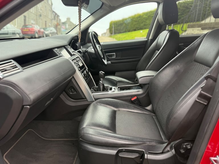 Land Rover, DISCOVERY SPORT, Estate, 2016, Manual, 1999 (cc), 5 doors