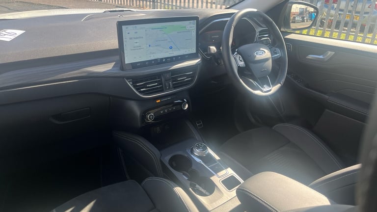 2025 Ford Kuga 2.5 PHEV Active 5dr CVT Estate Estate Hybrid Automatic