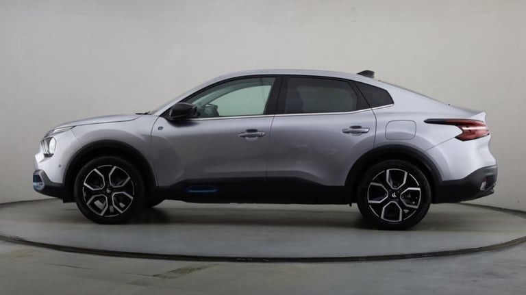 2024 Citroen C4 50kWh Shine Plus Fastback 4dr Electric Auto (7.4kW Charger) (136 ps) SUV Electric...