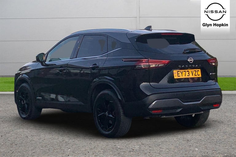 2023 Nissan Qashqai 1.5 E-Power Kuro Edition [Tech Assist] 5dr Auto Hatchback Hybrid Automatic