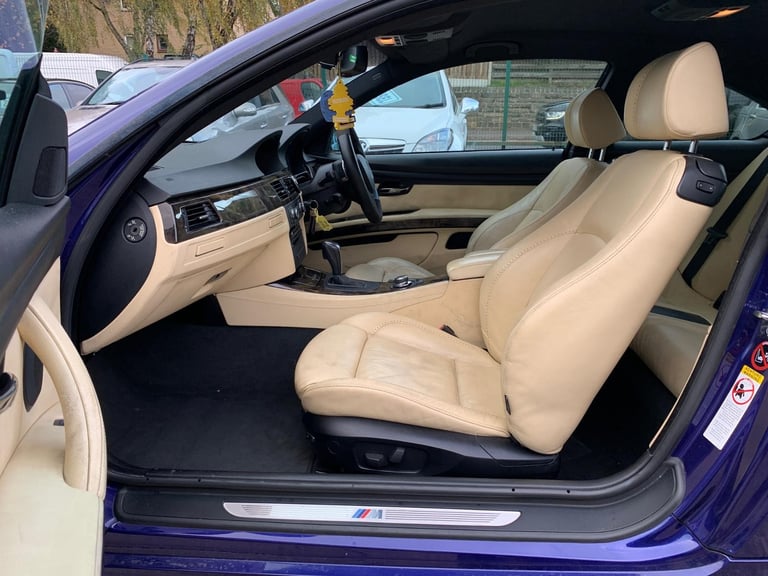 2008 BMW 330I M/SPORT E92 COUPE' AUTO/TIP (A STUNNING MODERN DAY CLASSIC CAR) 