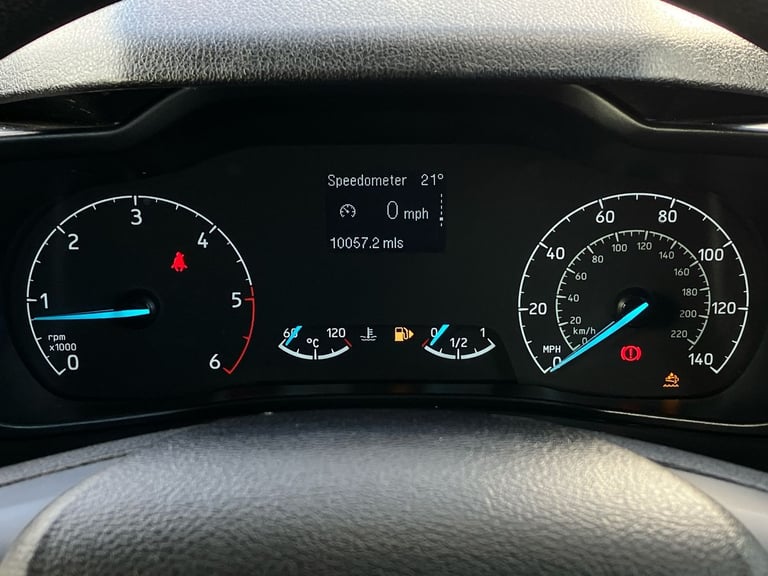 2024 Ford Transit Connect 1.5 EcoBlue 75ps Trend Van Van DIESEL Manual