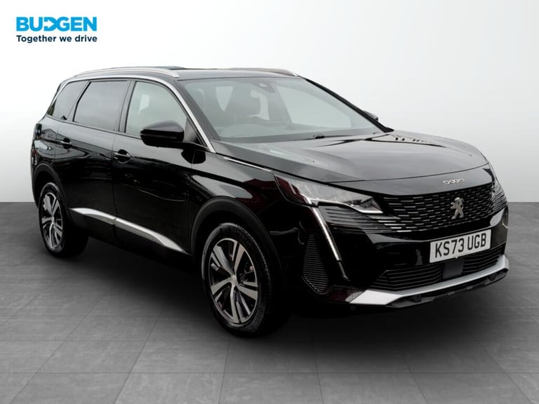 2023 Peugeot 5008 1.2 MHEV Allure Premium + e-DSC Euro 6 (s/s) 5dr HATCHBACK Petrol/Electric Hybr...