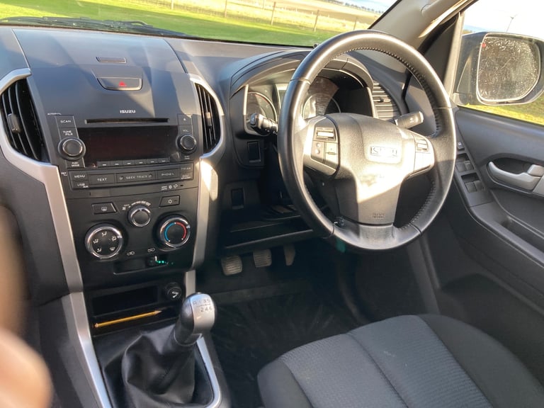 Isuzu, D-MAX, Pick Up, 2016, Manual, 2499 (cc)