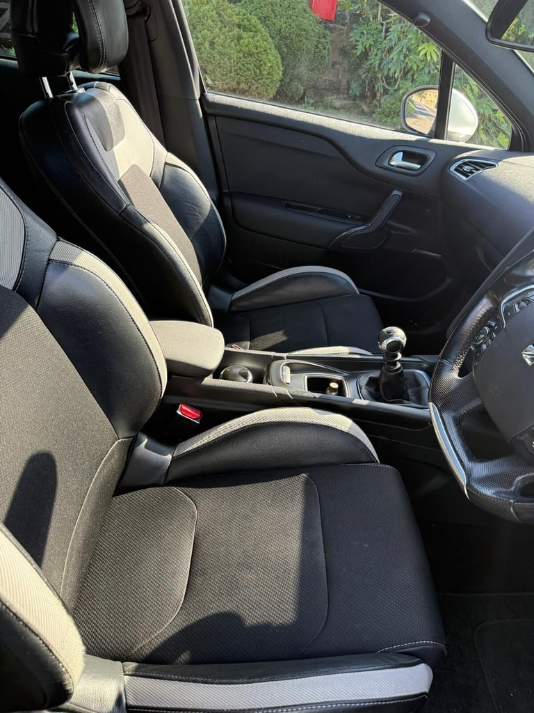 2013 Citroen DS4 1.6 HDi 115 DStyle 5dr HATCHBACK Diesel Manual