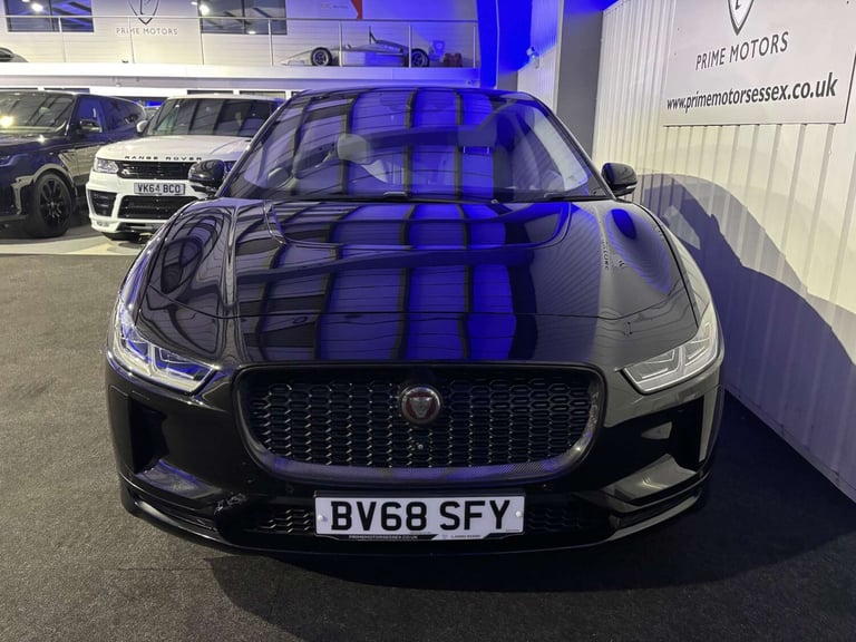 2019 Jaguar I-Pace 294kW EV400 First Edition 90kWh 5dr Auto HATCHBACK ELECTRIC Automatic