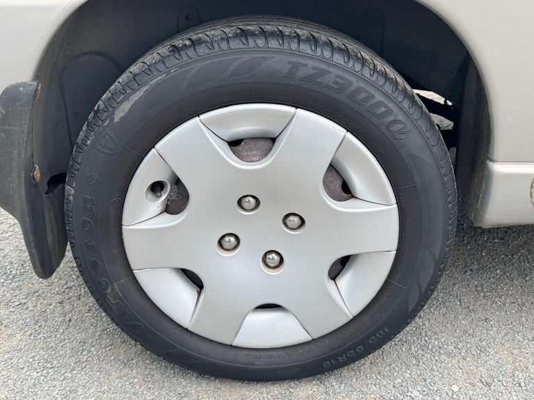 2004 Citroen Berlingo 1.6 Forte Multispace 5dr MPV Petrol Manual