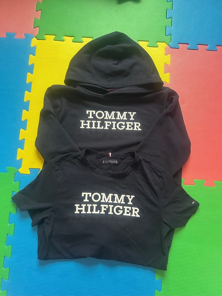 Tommy Hilfiger size 152 bundle age 12 