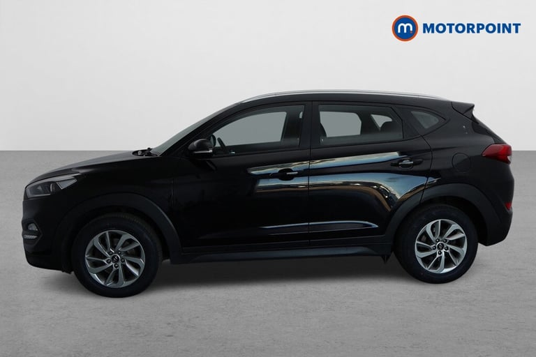 2017 Hyundai TUCSON 1.7 CRDi Blue Drive SE Nav 5dr 2WD SUV Diesel Manual