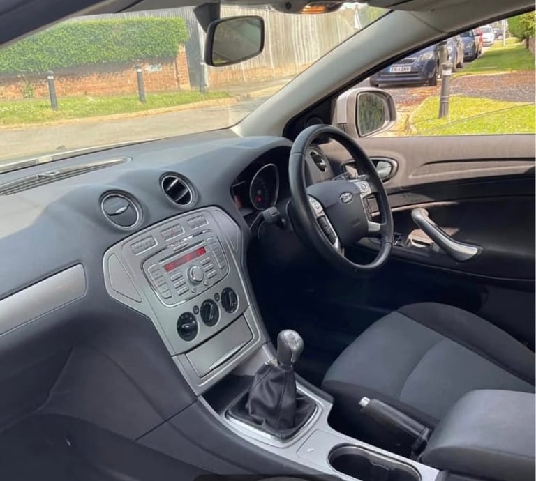 Ford, MONDEO, Hatchback, 2008, Manual, 1596 (cc), 5 doors