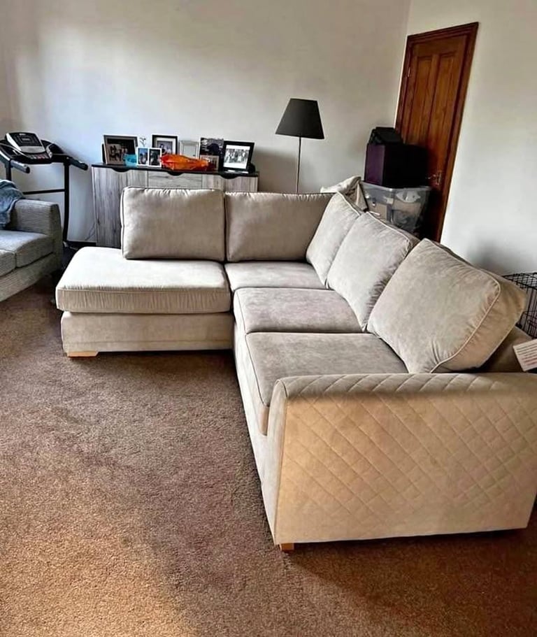 New DFS Corner Sofa with Cash On Delivery 
