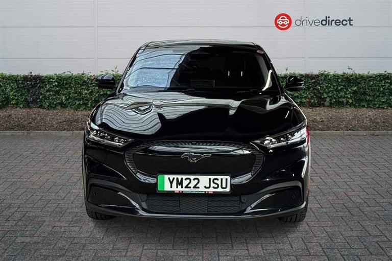 2022 Ford Mustang Mach-E 216kW Extended Range 88kWh RWD 5dr Auto HATCHBACK ELECTRIC Automatic