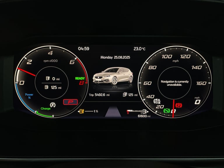 2021 SEAT Leon 1.4 eHybrid 12.8kWh XCELLENCE Hatchback 5dr Petrol Plug-in Hybrid DSG Euro  Hatchb...