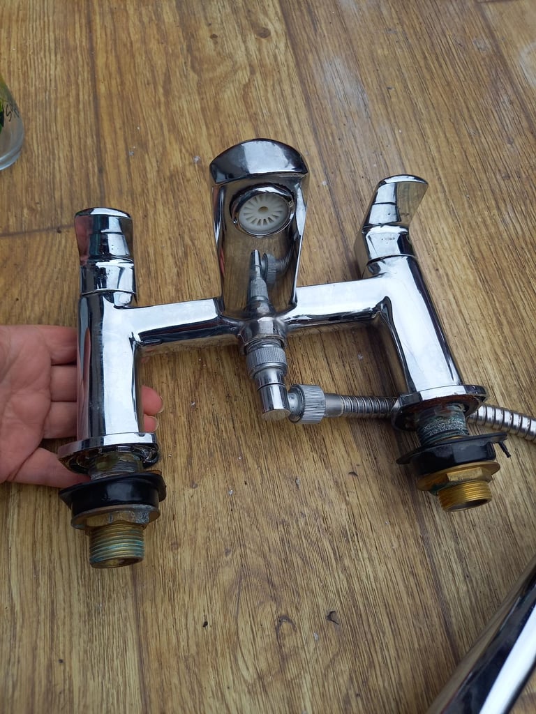 Bath shower mixer 
