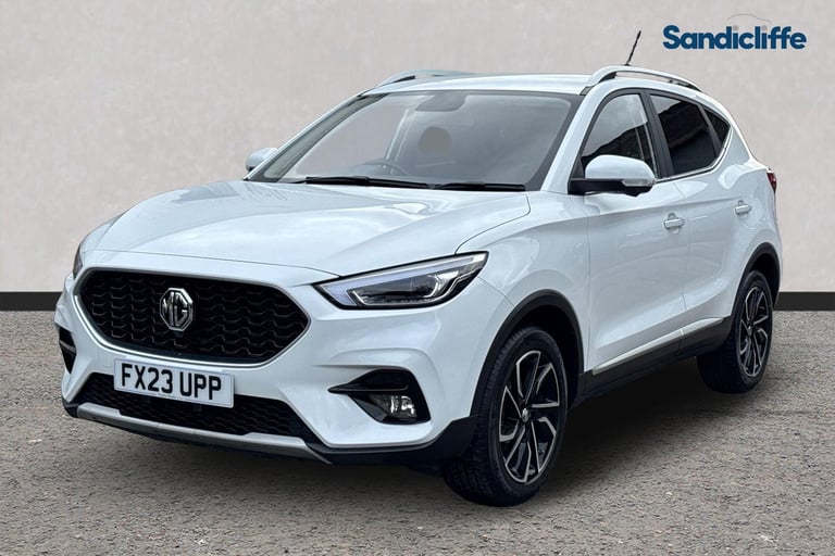 2023 MG MG ZS 93339 Hatchback Petrol Manual