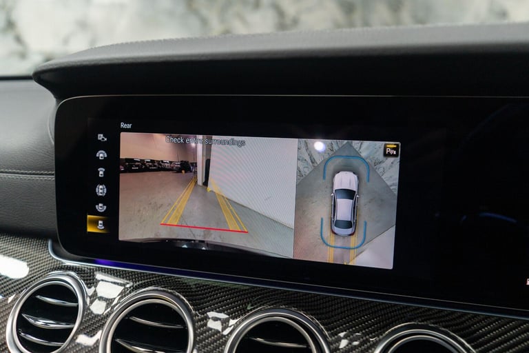 2021 Mercedes-Benz E Class 3.0 E53h BiTurbo MHEV AMG Night Edition (Premium Plus) SpdS TCT 4MATIC...