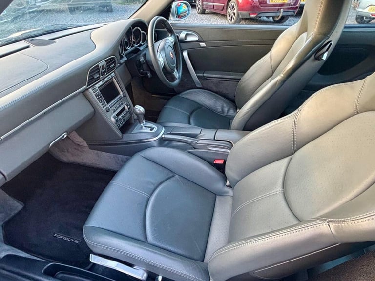 2006 Porsche 911 (997) C4S Tiptronic Coupé